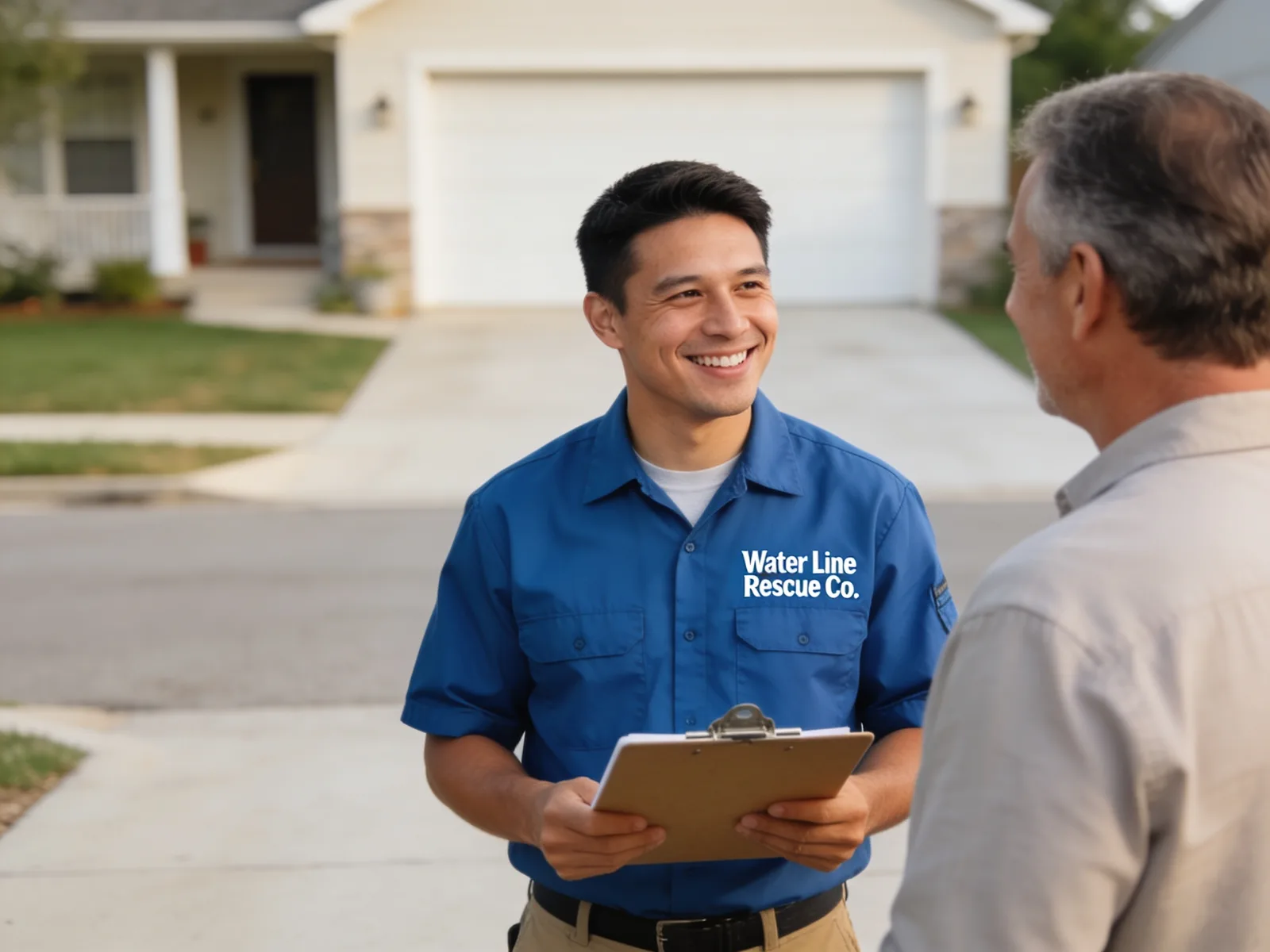 Water Line Repair Lake Mills, WI FAQs